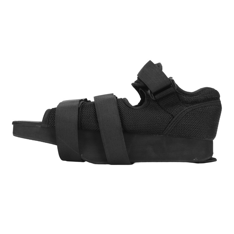 Post Toe Surgery Shoes Reduce Pressure Forefoot Offloading Healing Foot