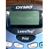 DYMO LetraTag Label Maker Model 100T - Includes White Paper