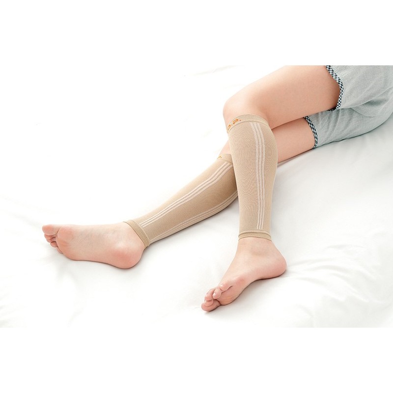 M.D.P. Calf Supporter, Standing Work Momi x 2, Firm Momi,