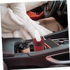Ciieeo Car Tissue Tube Box: Cylinder Tissue Holder Refillable Round