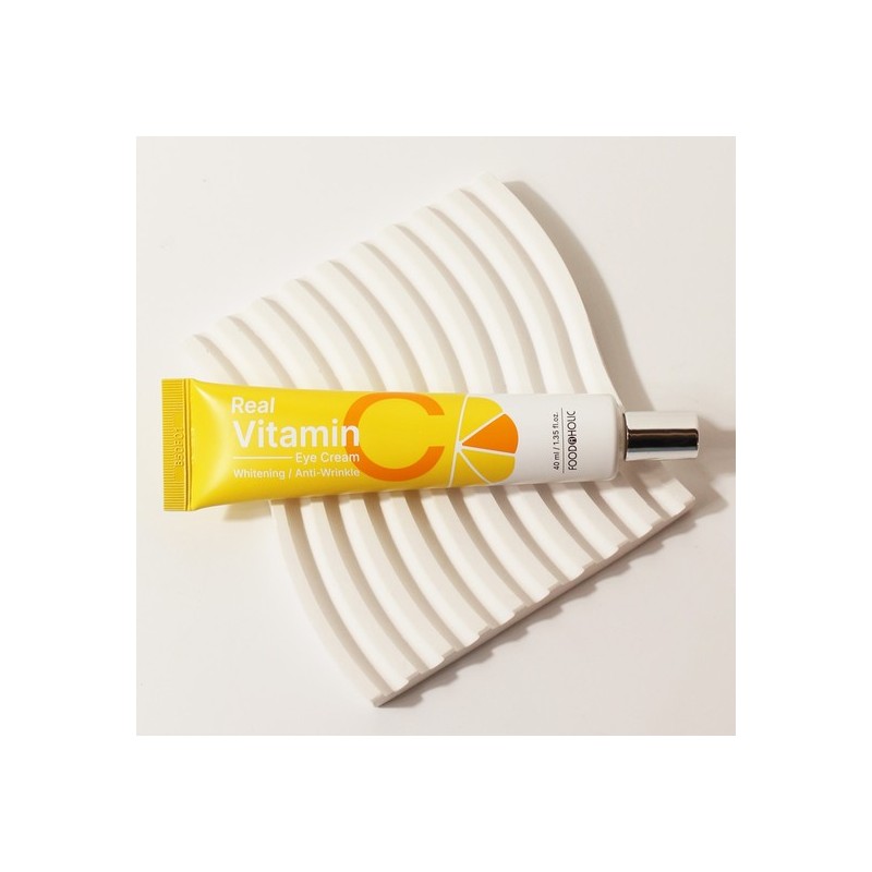Food Aholic 3 items Food Aholic Real Vitamin C Eye