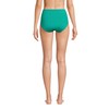 Lands' End Womens Chlorine Resistant High Waisted Bikini Bottoms Control
