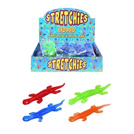 Playwrite Super Sticky Lizards 19cm