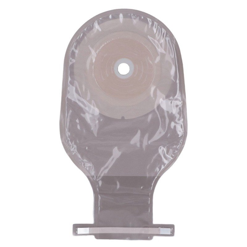 10 Pack Ostomy Bag Non Woven Fabric Disposable Colostomy Bags