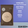 Bean Box Coffee Sampler - Roasted by Sightglass Coffee, 3-Pack,