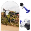 OHPHCALL Bike Riding Safety Upgrade Loud Metal Air Horn Quick