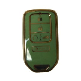 Honda Keyless Entry Key Fob Plastic TPU Cover for Honda Remote Accord Civic Pilot CRV