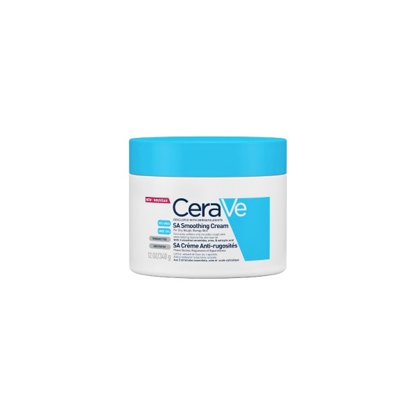 CeraVe SA Smoothing Cream 340g