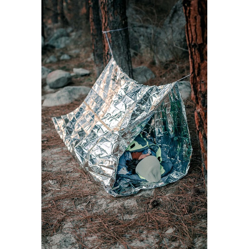 Stansport Polar shield Emergency Tent