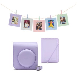 INSTAX Mini 12 Accessory Kit, Lilac-Purple