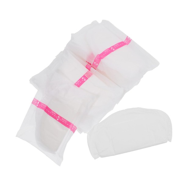 IWOWHERO 24pcs Disposable Breastfeeding Pads Comfortable Nursing Pads for Women