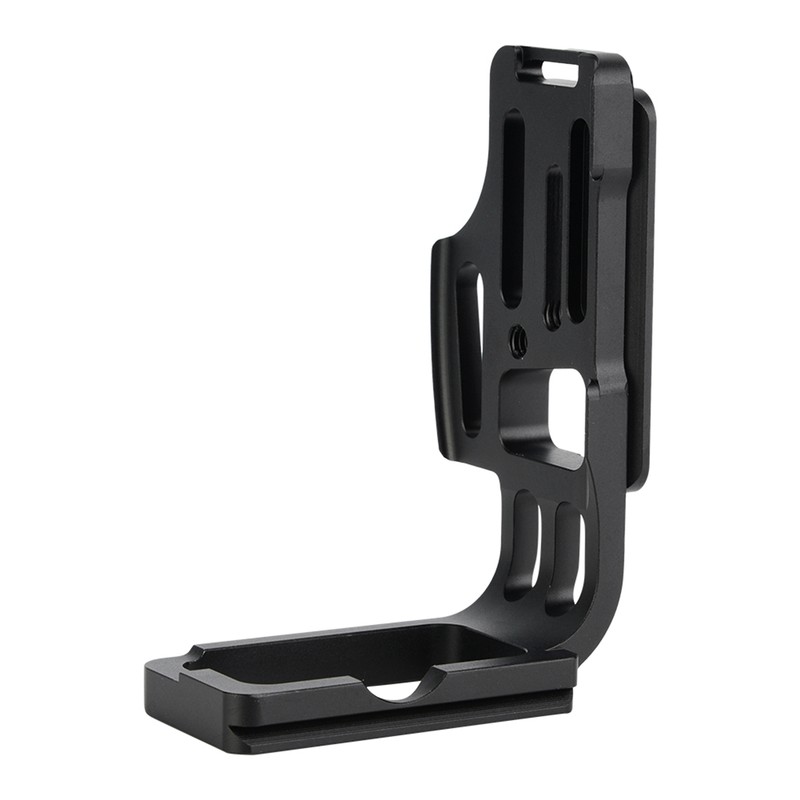 Durable Quick Release QR L shaped Camera Bracket Vertical Grip