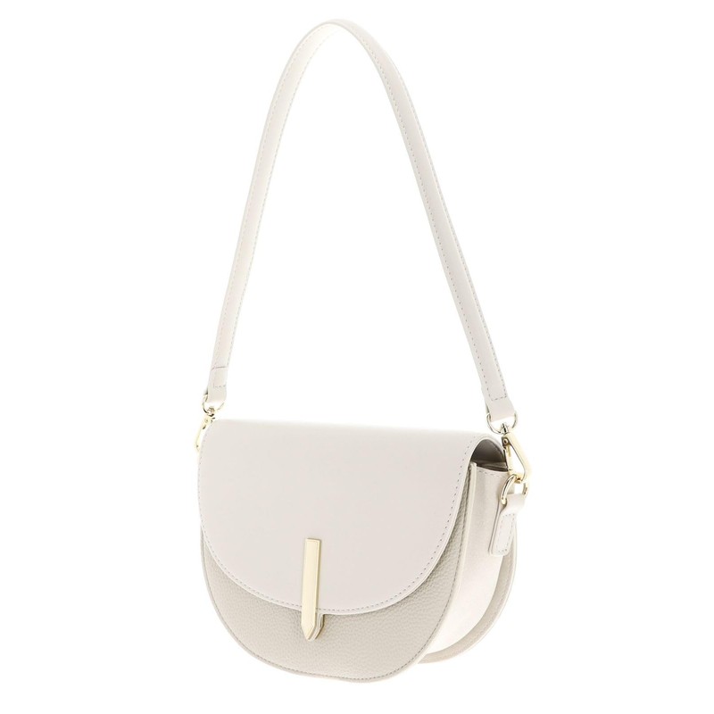 SEIDENFELT MANUFAKTUR Selje Saddle Bag Cream