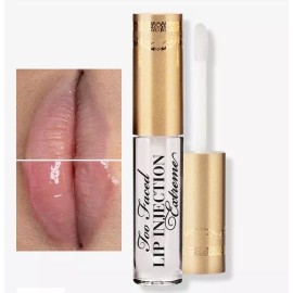 Too Faced Lip Injection Extreme Lip Plumper,1.5g TRAVEL SIZE NEW WITH BOX