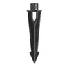 Vista Professional Outdoor Lighting GR-2106-BSO-NL Up Light/Accent Light with Solid