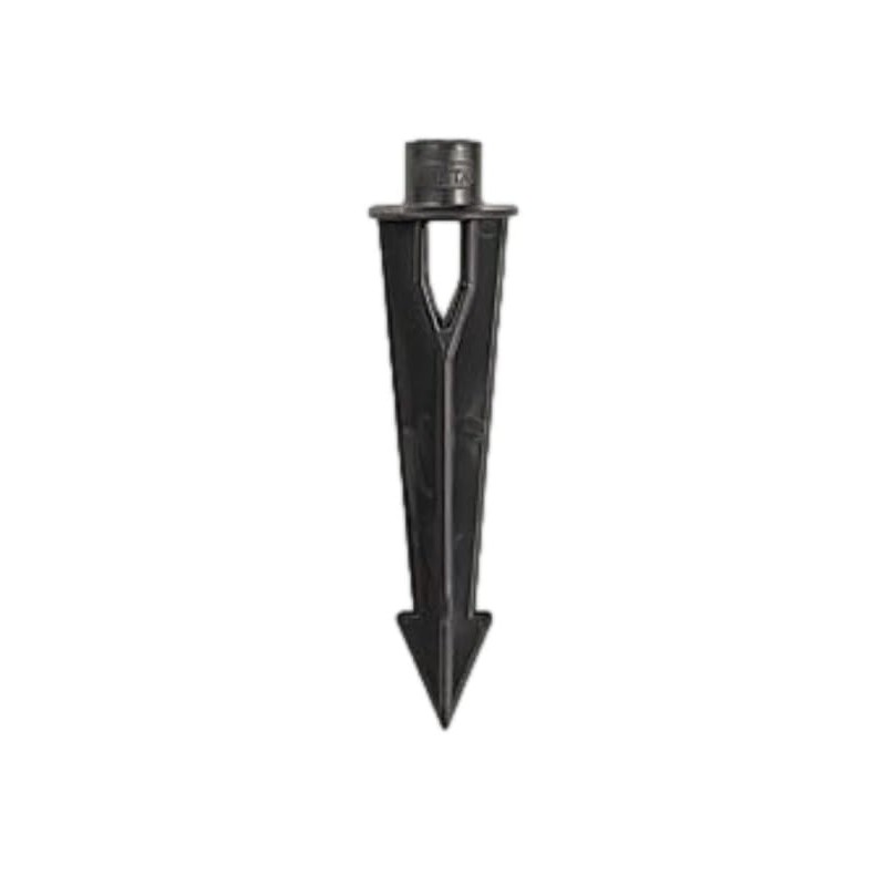 Vista Professional Outdoor Lighting GR-2106-BSO-NL Up Light/Accent Light with Solid