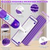 Microfiber Spray Mops for Floor Cleaning - Floor Mop with