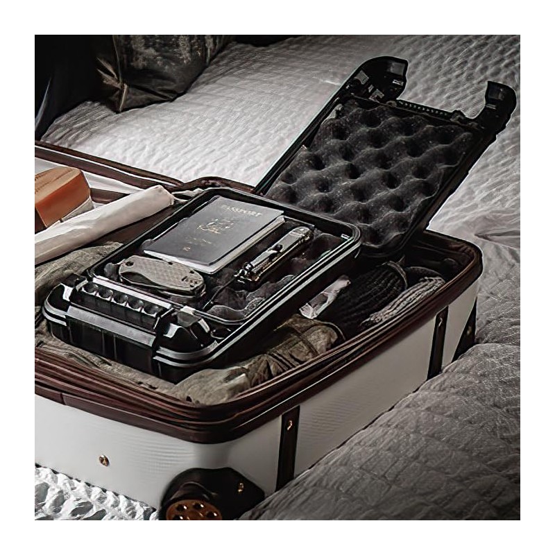 Streamlight 59000 SpeedLocker Personal and Portable Storage Container with User-Selectable