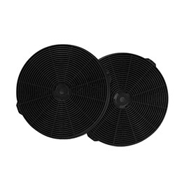 Range Hood Charcoal Filter (CFZMG13) for Model Range Hoods ‎USGB1370, USGB1370TC, USGB1390, ZMS-1370TS, ZMS-0275, Set of 2