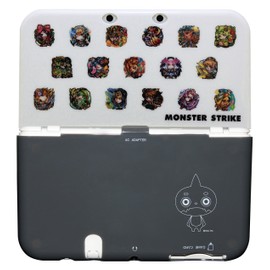 Newニンテンドー3DS LL専用ソフトカバー ボール絵