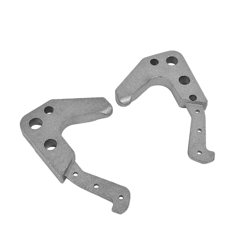 Vroelos Metal Pair Door Outer Handle Right & Left Repair