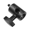CS PRIORITY Universal Metal Thread Adapter Light Stand Bracket with