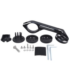 SIKW A‑100 Cycle Computer Holder for GoPro Aluminum Alloy Camera Telescopic Support