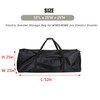 Kasla Electric Scooter Bag, Foldable Electric Scooters Bag Scooter Accessories