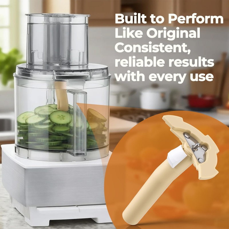 Avenuebool Replacement Parts DLC-039ATX-1 Compatible with Cuisinart 14 Cup Food