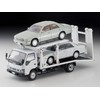 Tomica Limited Vintage Neo 1/64 LV-N191a Isuzu Elf Hanamidai Car