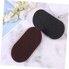 Baluue Sponge Brush Handle Set 2 Pieces Descaling Sponge Pad