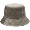 Kangol Cord Bucket Beret, brown