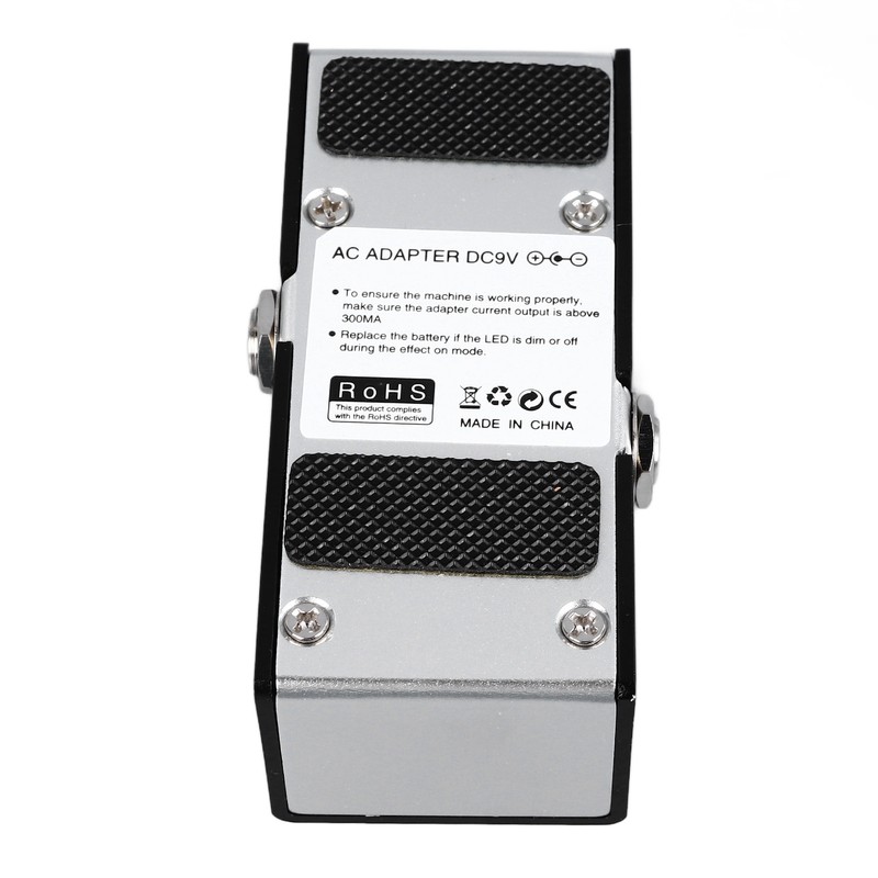 Electric Guitar Effects Pedal Portable Multiple Effects Accurate Chorus Guitar