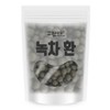 Green Herb Green Tea Pills, 300g, 1 Piece / 그린약초 녹차 환, 300g, 1개