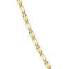 Imperial Jewelry Cadena Para Mujer de Oro 10K Italiano Collar