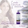 Florigan 2pzas Aceite Reparador Aceite De Oso 250ml. Florigan