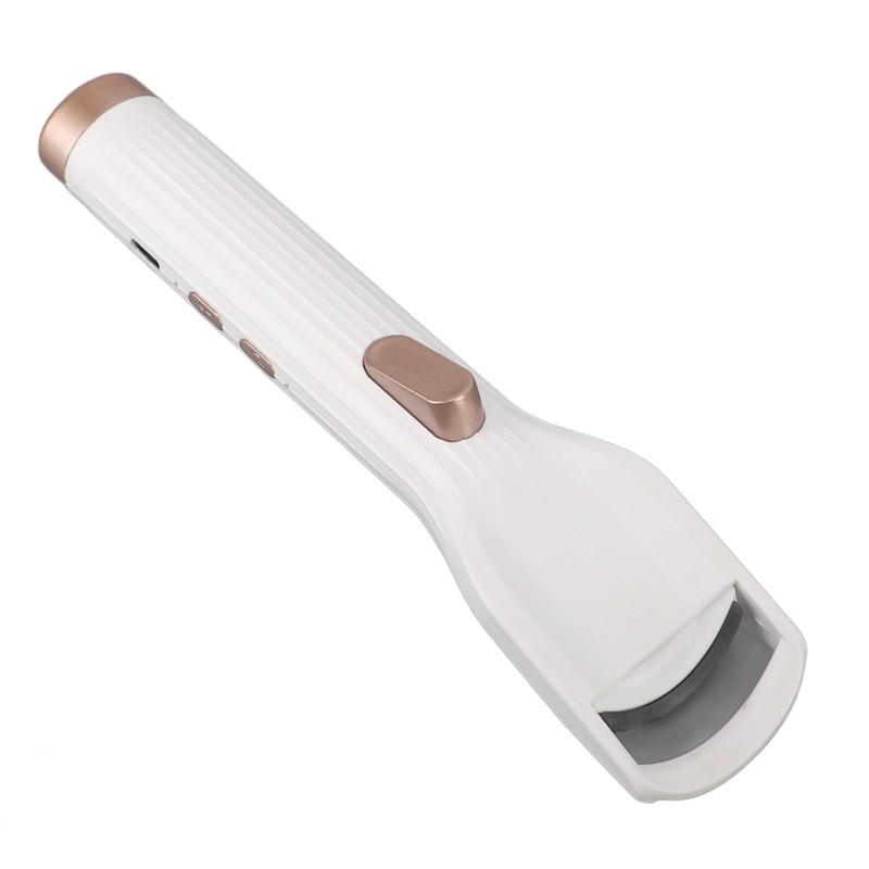 Heated Eyelash Curler Fast Heating Easy Control 2 Temperature Setting