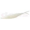 Depth Sakamata Shad Heavyweight 8in Extra Color #39 Pearl White