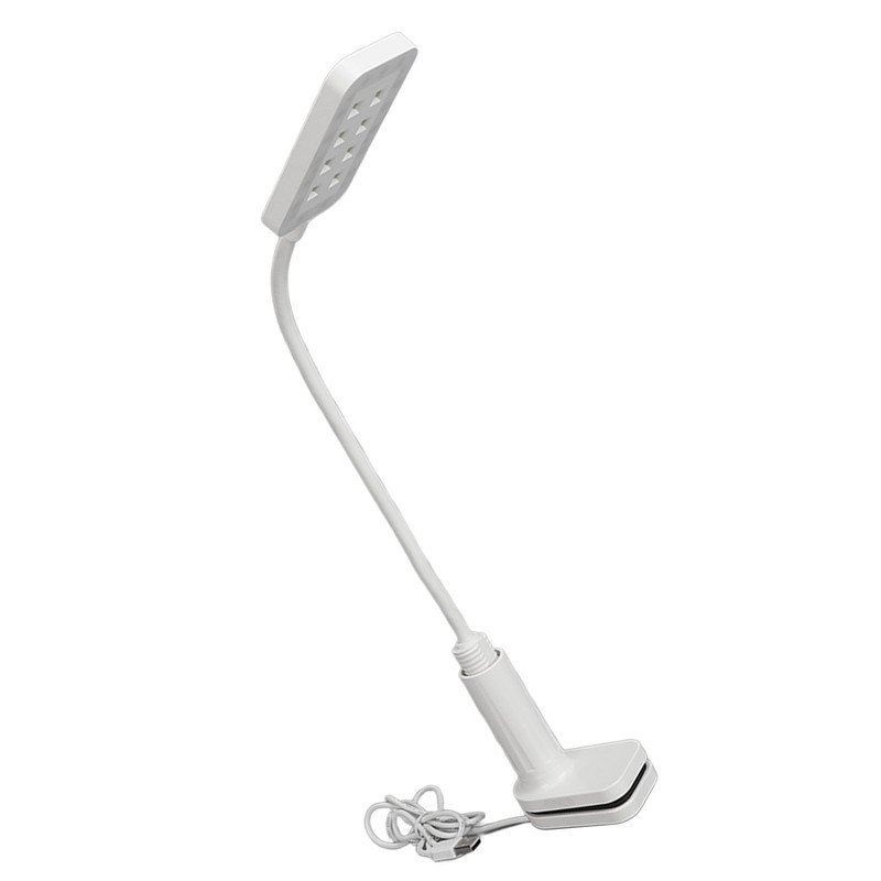 UV LED Nail Lamp with Clamp 2 in 1 Nail