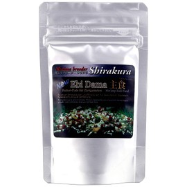Shirakura EBI DAMA 80g Food for Shrimp and Crayfish