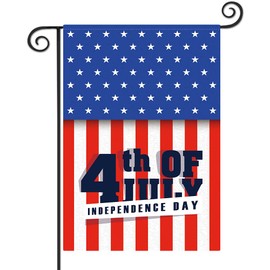 Memorial Day Freedom Garden Outdoor