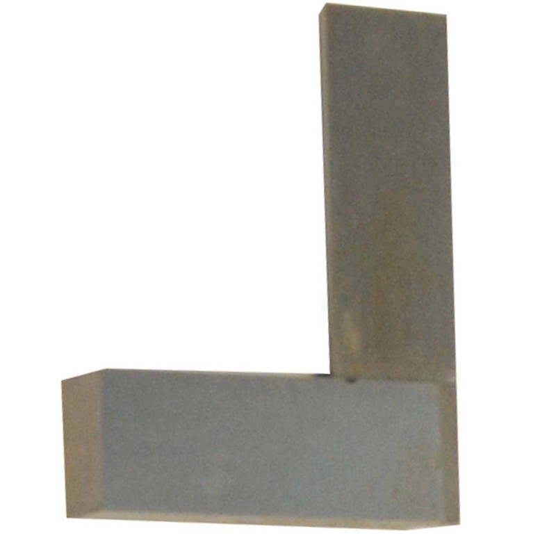 Dapetz ® Machinist Square Carbon Steel Engineer Square Carpenter Square