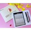 Eyelash Extensions Set, Missicee False Lash Extension Set for Eyelash