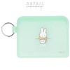 p+g design FLAPPO miffy face black one size