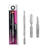 STALEKS PRO by Natury Nails Expert PE-90/2 Cuticle Pusher Manicure