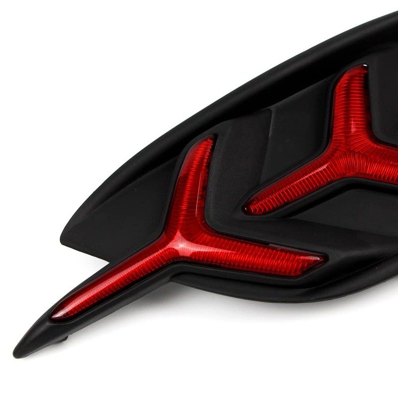 Dreamseek LED Trunk Bumper Light for Honda Civic Sedan (10th
