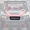 SAUTVS Mesh Grille with LED Spotlight for Polaris General 1000/