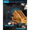 Cargo Mat for 2018-2026 Jeep Wrangler JL 4x4 4-Door Gas