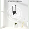 Mini Air Purifier USB Plug and Play Negative Ion Dedusting