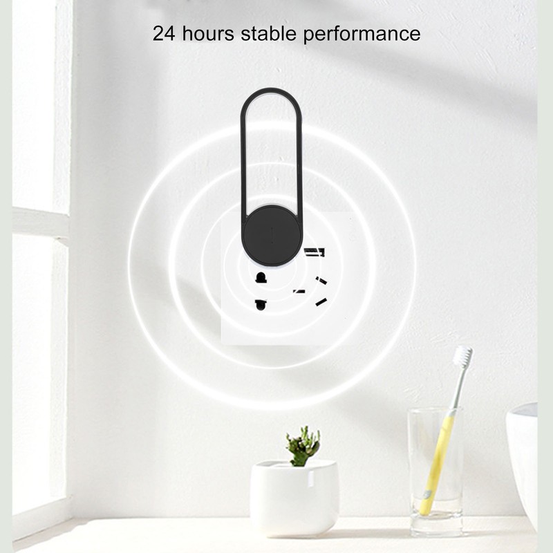 Mini Air Purifier USB Plug and Play Negative Ion Dedusting